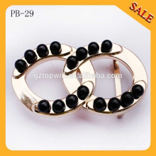 PB29 Approved Wholesale Fashion Reversible Belt Buckle